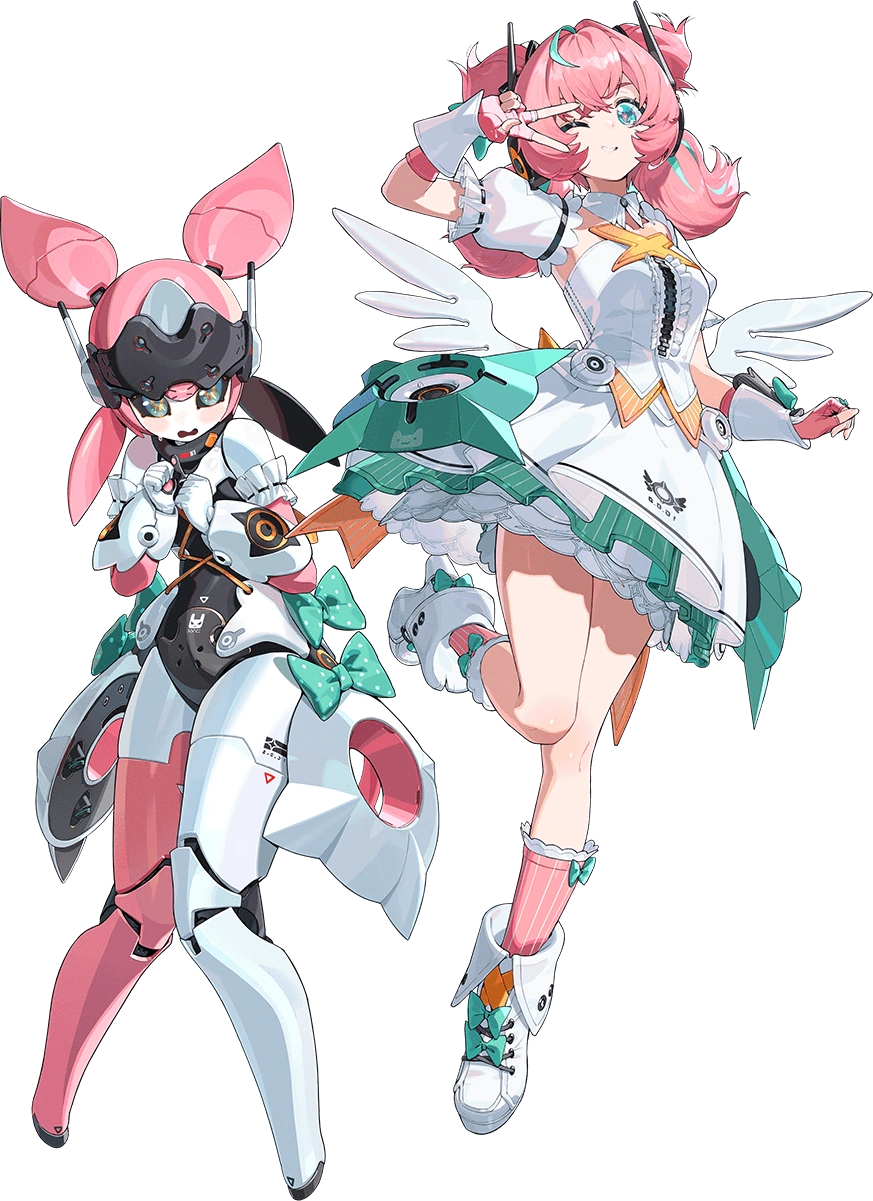 Aria full-body official art